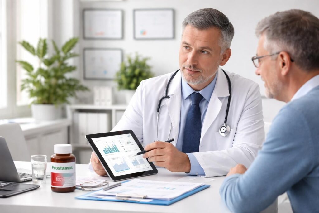 découvrez les avis des médecins sur le prostamol : une analyse complète de son efficacité et de sa sécurité pour mieux comprendre ses bienfaits.