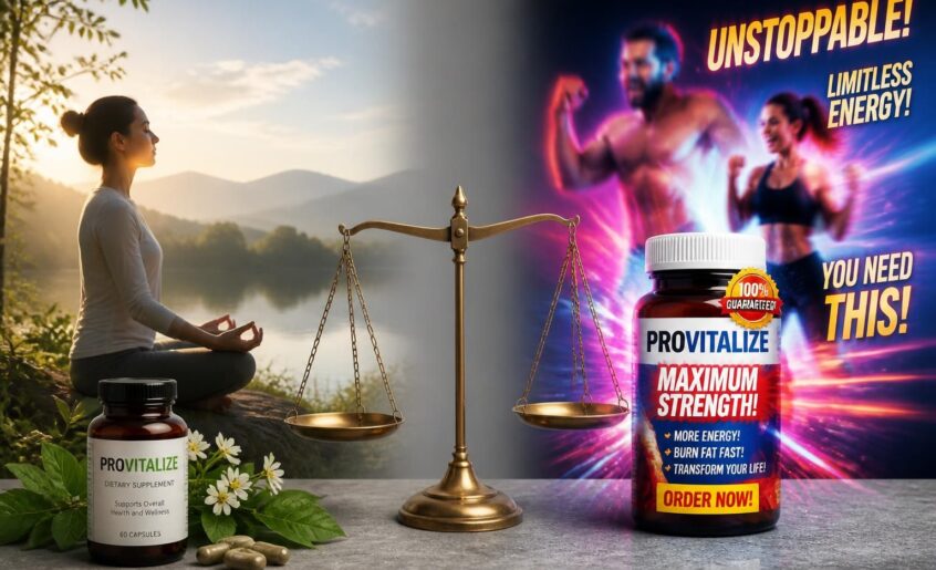 découvrez une analyse approfondie des avis sur provitalize, démêlant réalité et marketing pour vous aider à faire un choix éclairé.