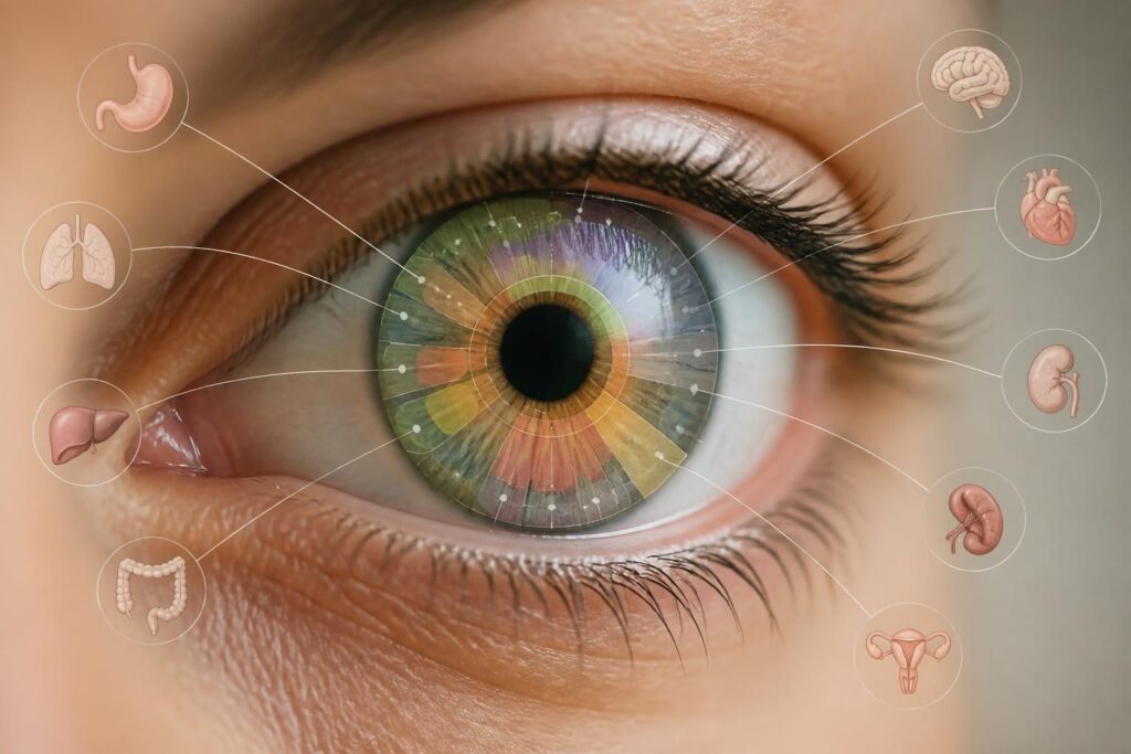 découvrez un exemple d'iridologie essentiel pour mieux comprendre votre santé et améliorer vos soins naturellement.