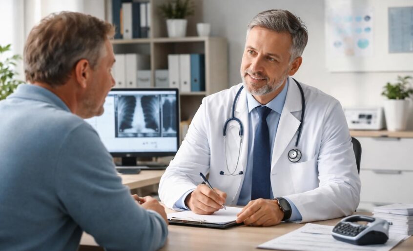 découvrez pourquoi il est crucial de choisir un médecin du secteur 2 adapté pour mieux gérer une pathologie chronique et bénéficier d'un suivi médical de qualité.