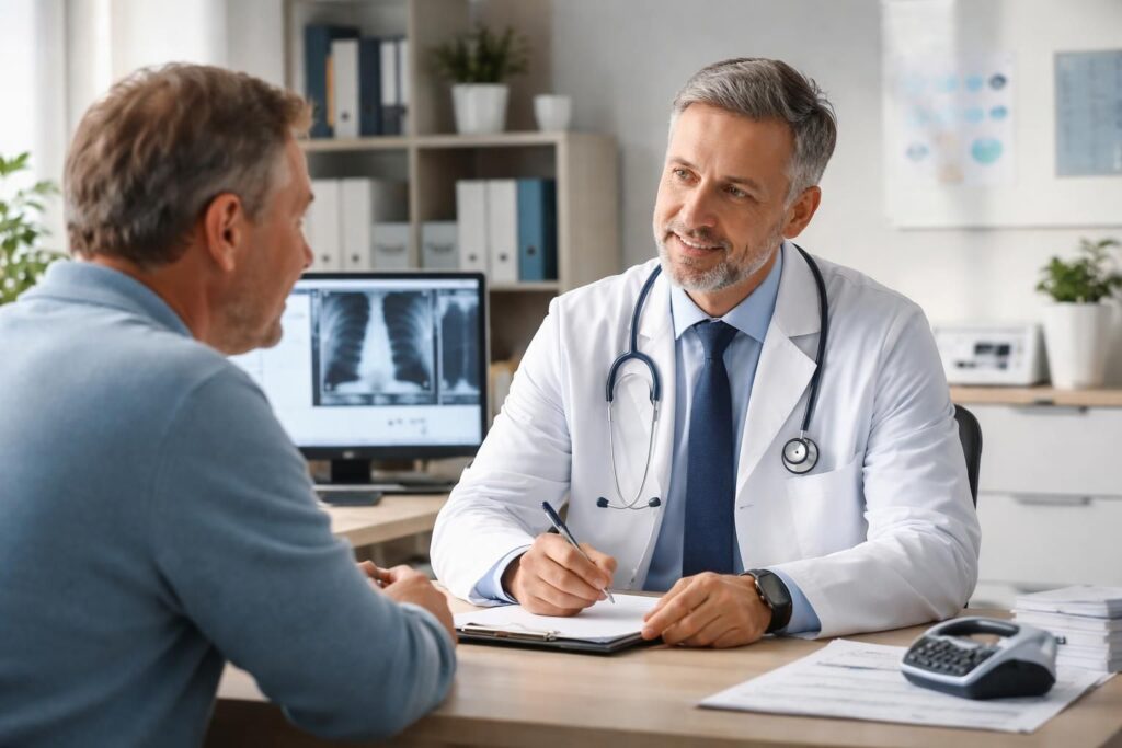 découvrez pourquoi il est crucial de choisir un médecin du secteur 2 adapté pour mieux gérer une pathologie chronique et bénéficier d'un suivi médical de qualité.