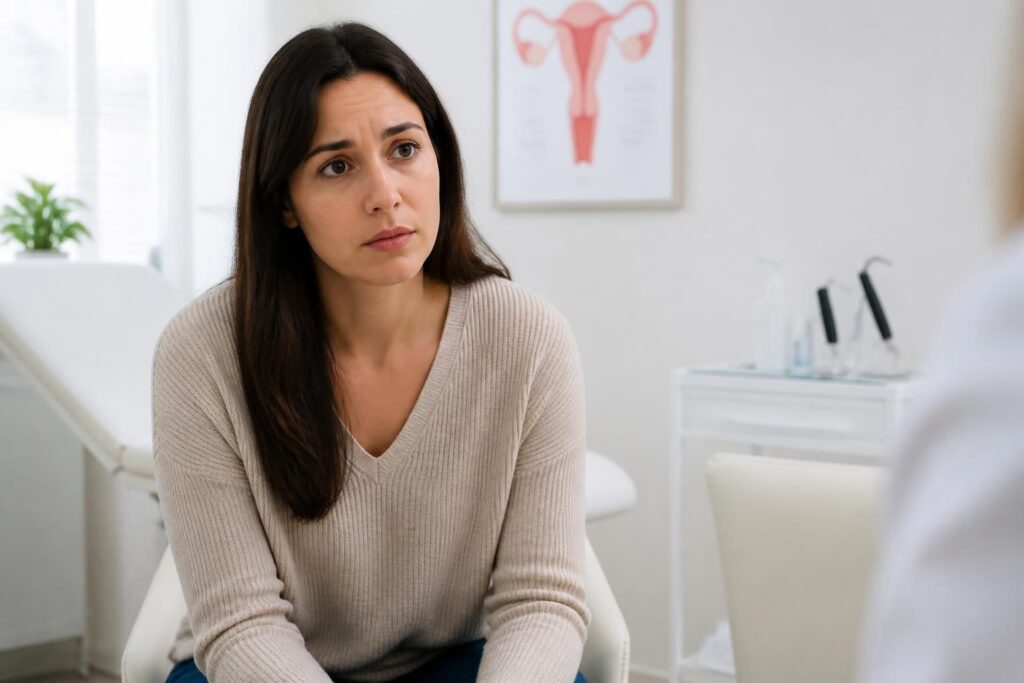 découvrez comment reconnaître l'herpès génital chez la femme et évitez les erreurs fréquentes pour un diagnostic précis et un traitement adapté.