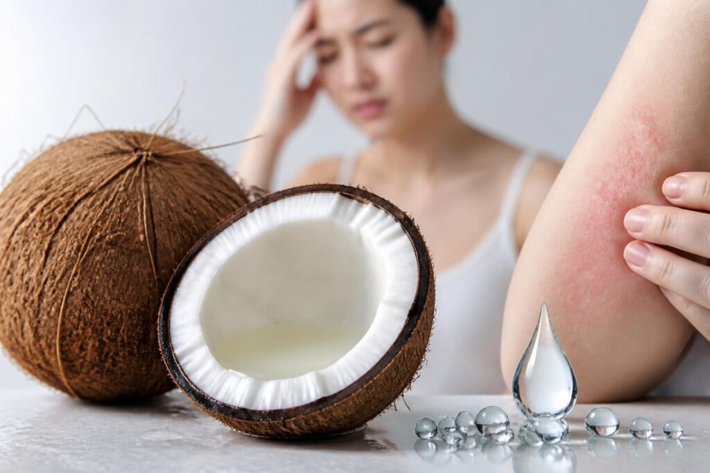 découvrez tout ce que vous devez savoir sur les effets secondaires de la noix de coco, ses bienfaits, risques potentiels et conseils pour une consommation sûre.