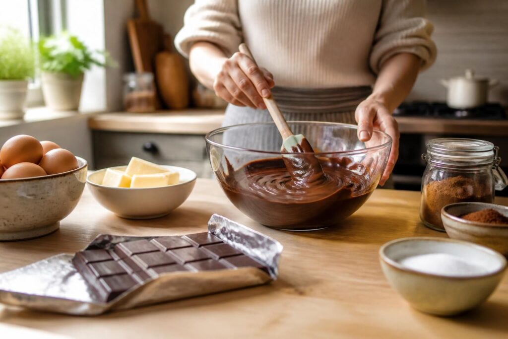 découvrez comment utiliser du chocolat périmé en toute sécurité dans vos recettes préférées pour éviter le gaspillage et savourer des desserts délicieux.
