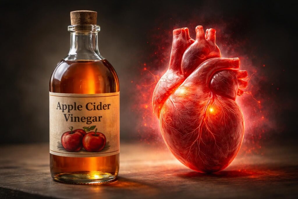 découvrez les risques potentiels du vinaigre de cidre pour la santé cardiaque et les précautions à prendre avant d'en consommer. informez-vous pour protéger votre cœur.